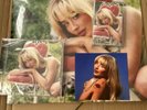 sabrina carpenter short n sweet signed Alternative Cover