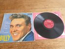 Billy Fury - Billy UK 1963 1st Decca LK 4533 Pop Rock Classic LP