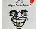 WAR Why Can't We Be Friends? Vintage New Sealed 1975 Vinyl Record
