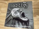 The Prodigy Music For The Jilted Generation Vinyl Record Used XLLP 114 1994