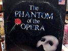 Phantom of The Opera Cast by Andrew Lloyd Webber 1987 Double LP VINYL EX+ w/book