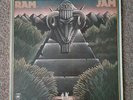 Ram Jam Debut LP 1977 Black Betty First UK Press A1/B1 Orange Epic Vinyl is EX