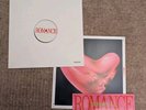 Fontaines DC - Romance First Press White Label Sold Out XL Limited Vinyl Record