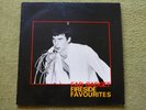 FAD GADGET – FIRESIDE FAVOURITES LP – EXC+ UK 1983 FRANK TOVEY INDIE ELECTRONICA