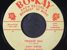 ELROY DIETZEL: teenage ball / precious desires BO-KAY 7