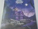 Them by King Diamond Vinyl Signed THEM AND fatal Portrait