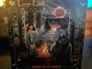 Liege Lord - Burn to My Touch - Original 1987 Metal Blade Press Vinyl LP - EX/EX