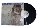 Joaquin Sabina El hombre del traje gris 1988 LP Vinyl hecho en Mexico promo
