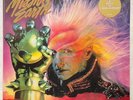 EDGAR WINTER 'Mission Earth' 1985 US vinyl LP - STILL SEALED