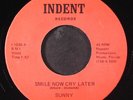 SUNNY & SUNLINERS / BARBARA MASON: smile now cry later / yes, i'm ready INDENT