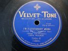 1930s Pre War Blues Lena Wilson Cliff Jackson Velvet Tone E- 78 RPM
