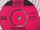 nella dodds finders keepers loosers weepers uk original pye 45