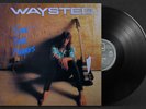 Waysted Save Your Prayers Vinyl LP 1986 Original UK Album Parlophone PCS 7307