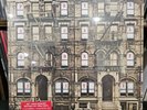 Cutout Cover Led Zeppelin Physical Graffiti 180 Vinyl Record LP NEW/SEALED *Bump