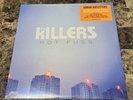 The Killers - Hot Fuss, 1 LP, Urban Outfitters Translucent Orange Vinyl, Sealed