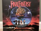 Nobuo Uematsu *FINAL FANTASY* Nintendo NES LP Vinyl Soundtrack *RARE* Colored Lp