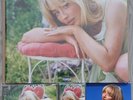 SIGNED CARD Sabrina Carpenter Short n' Sweet Alternate Cover Vinyl CD Cassette