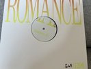FONTAINES DC ROMANCE WHITE LABEL VINYL LIMITED NUMBERED