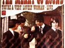 THE MERRY-GO-ROUND - ORIG 1967 MONO LP w/ INNER SLV -PLAYS NEAR MINT