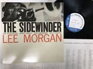 LEE MORGAN THE SIDEWINDER Japan LP [99312ER]