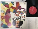 THE KINKS FACE TO FACE Japan LP [99128ER]
