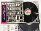 LED ZEPPELIN PHYSICAL GRAFFITI Japan LP [99531ER]