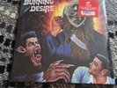 Mike Burning Desire LP Vinyl 10011LP NEW