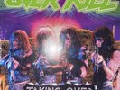 NEAR MINT - Over Kill - Taking Over - Original Vinyl Record - Classic Rock Metal