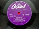 Hollyridge Strings And Chorus The Guns Of Navarone/Moon River 78 Record India EX