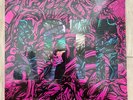 A Day To Remember - Homesick - Clear w/ Green, Purple, Blue Splatter /2000