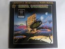 Grateful Dead From Mars Hotel LP NEW 180 g + Promo Hotel Key Chain