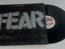 FEAR The Record SLASH LP Repress Black Flag Decline Western Civ