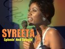 70S SOUL POP TAMLA MOTOWN SYREETA SPINNIN' AND SPINNIN' PICTURE SLEEVE
