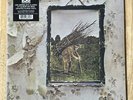 Led Zeppelin ¨Untitled¨ (Album IV) Remastered LP Clear 180 Gram Vinyl 2023 New