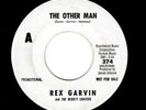 NORTHERN SOUL-REX GARVIN-THE OTHER MAN/QUEEN OF THE GO-GO-TOWER 374