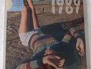 Taylor Swift 1989 Vinyl Taylor's Version Limited LP Sunrise Boulevard Yellow
