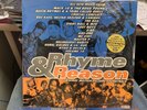 Rhyme & Reason Soundtrack  2XLP 1997 PRIORITY 50635 SEALED DJ COPY