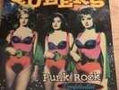 THE QUEERS PUNK ROCK CONFIDENTIAL VINYL ORIGINAL PRESS