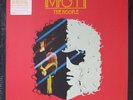 MOTT THE HOOPLE THE GOLDEN AGE OF ROCK ‘N’ ROLL SAINSBURYS ORANGE VINYL  2 x LP