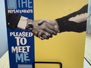 The Replacements Pleased To Meet Me expanded deluxe 3 CD + vinyl Rhino
