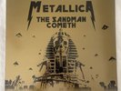 METALLICA THE SANDMAN COMETH, 2019 N/M