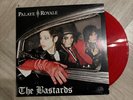 PALAYE ROYALE The Bastards 2LP on RED Rare