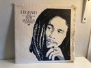 BOB MARLEY and THE WAILERS - LEGEND - TRI-COLORED VINYL HEMP SLEEVE Rare