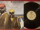 BLACK SABBATH NEVER SAY DIE CLEAN EXCELLENT ROCK LP + ORIGINAL INNER SLEEVE