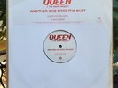 Maxi 45T PROMO  Queen Vs The Miami Project ‎ Another One Bites The Dust. UK 2006