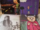 Dinosaur jr 4 LP vinyl bundle. J Mascis Lou Barlow