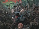 Suffocation Effigy of the Forgotten LP vinyl Europe R/C 1991 European pressing