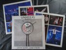 UNHEILIG Unter Dampf - Ohne Strom / 3 LP Set EU 2016 UNIVERSAL 00602547527202