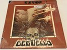 ZZ Top Deguello LP Vinyl  1979 Record HS3361 US Import