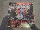 Lazy Grey Theyre All On This Together Black Vinyl Record SIGNED Oz Hip Hop